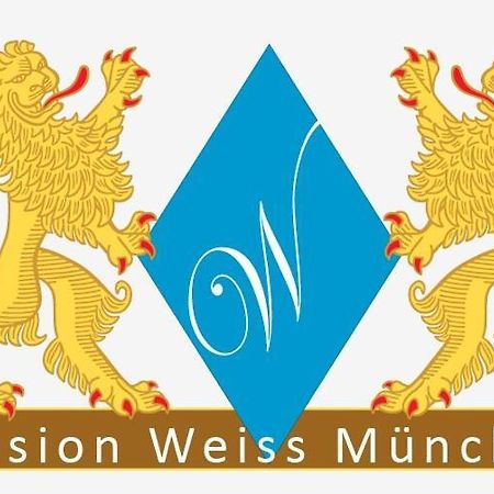 Pension Weiss Monachium Zewnętrze zdjęcie