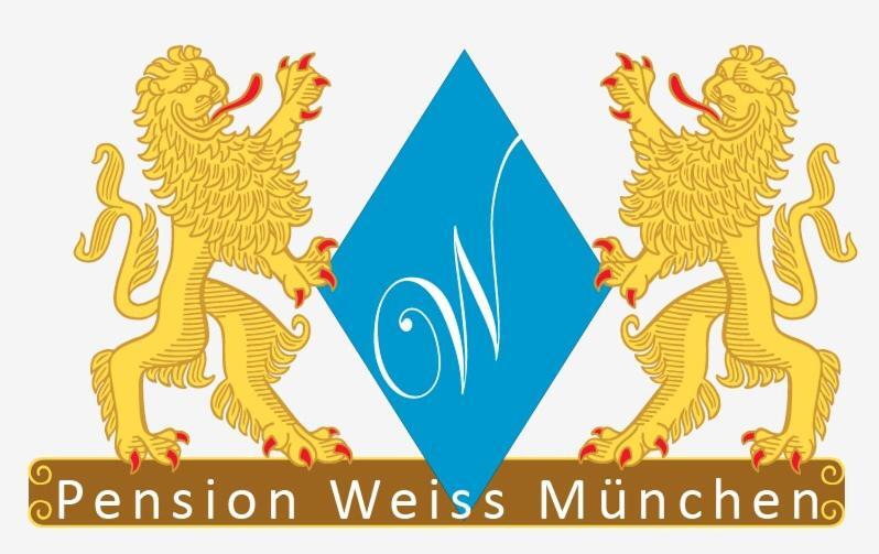 Pension Weiss Monachium Zewnętrze zdjęcie